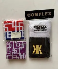 2025年最新】complex 日本一心 リストバンドの人気アイテム