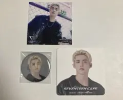 SEVENTEEN CAFE 2023 エスクプス