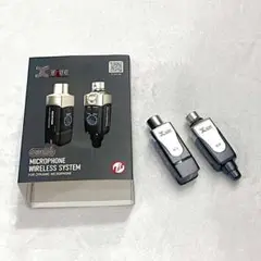 Xvive U3 ワイヤレスマイクシステム
