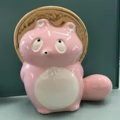 ぼんやり子だぬき　標準サイズ　箱付き　陶器　ヒダカナオト Amazon.co.jp: ぼんやり子だぬき 標準サイズ 箱付き 陶器