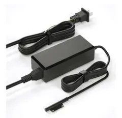 新品】Surface Pro対応 65W充電器 VHBW製