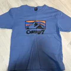 Camp7 Tシャツ 150