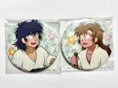 【未開封】同室　BIG缶バッジ　食満留三郎　善法寺伊作