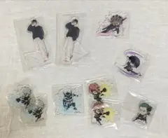 一番くじ 怪獣8号 3弾 F賞 H賞 鳴海弦 保科宗四郎