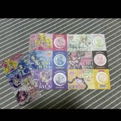 アイドルプリキュア キラッキランランフェスタ　スタンプラリー　チケットホルダー