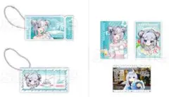 DMMスクラッチ 天音かなた　3点セット