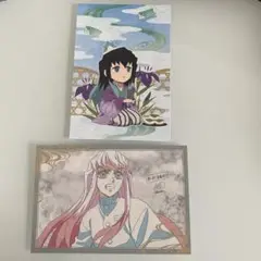 時透無一郎　ポストカードセット