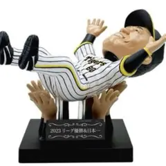 岡田監督バブルヘッドフィギュア 2025年最新】阪神 岡田監督 ボブルヘッドの人気アイテム - メルカリ