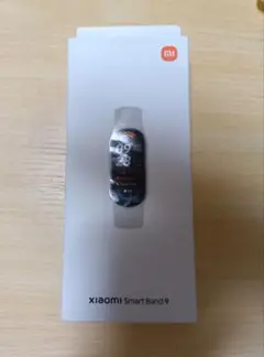 Xiaomi Smart Band 9 ホワイト