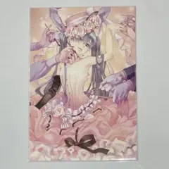 黒執事 ポストカード シエル