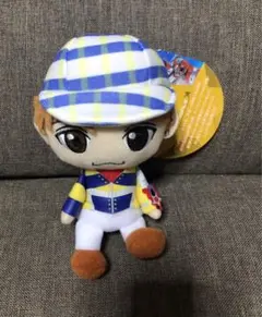 宇宙戦隊キュウレンジャー　ぬいぐるみ　全種セット 宇宙戦隊キュウレンジャーで修理中のチャンプを見守っていた