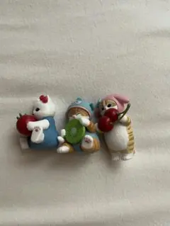 なりきりフィギュア モフサンド