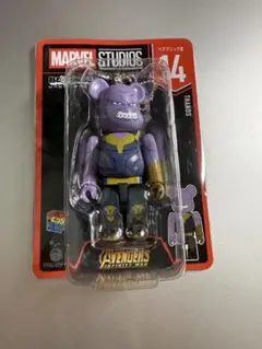 MARVEL Happyくじ「BE@RBRICK」14