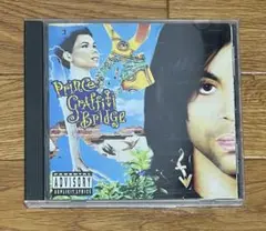 日本盤　解説・歌詞対訳付き　Graffiti Bridge　Prince