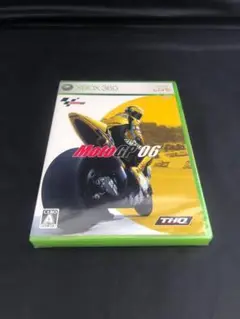 9245番『未開封』MotoGP '06 Xbox 360 THQ