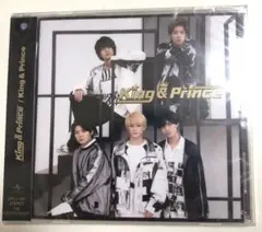 【新品未開封品】King & Prince ファーストアルバム