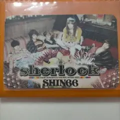 SHINee SHERLOCK 日本版 トレカ 全員バージョン