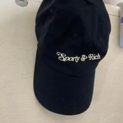 Sporty & Rich | ラコステ　コラボ　キャップ Lacoste x Sporty & Rich Branded Cap - Hats - New In 2025