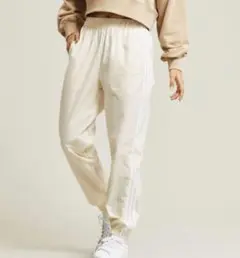 【美品】adidas originals クラシックス ポプリン トラックパンツ