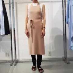ELIN Smooth Knit Apron