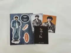 JSB3 NAOTO グッズセット