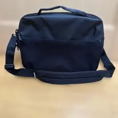 incase ブラック ビジネスバッグ