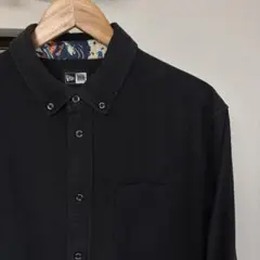 NEW ERA シャツ 古着