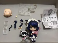 新品未開封 ねんどろいど 610 SHOW BY ROCK!! シアン ねんどろいど シアン