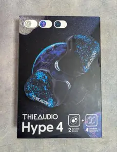 THIEAUDIO Hype10 保証書有り 値下げ交渉可 2025年最新】thieaudio hype10の人気アイテム - メルカリ