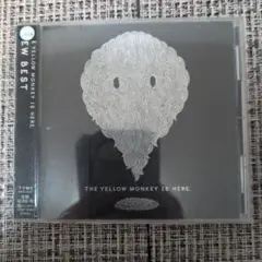 THE YELLOW MONKEY IS HERE ベストアルバム