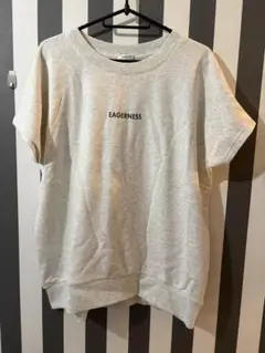 Honeys ライトグレー Tシャツ LLサイズ