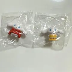 アイシナモロール ご自愛フィギュア パーカー エプロン