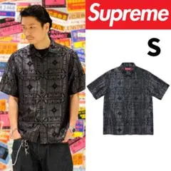 Supreme 24ss トレージャガード シャツ Sサイズ タグ付き未使用