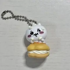 ちいかわ シュークリーム たべものいっぱいマスコット フィギュア キーホルダー