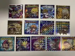 遊戯王マンシール セット