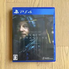 DEATH STRANDING ps4