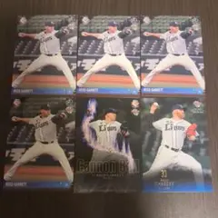 野球カード 西武 ギャレット まとめ売り