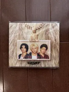 Number_i ナンバーアイ　GOAT CD 未開封