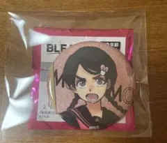 BLEACHWORLD グリッター缶バッジ　雛森桃