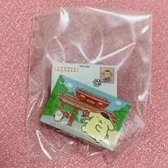 【ポムポムプリン】サンリオキャラクター　ご当地ピンズコレクション