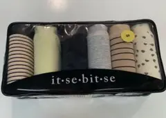 it・se•bit・se ショーツSサイズ