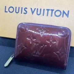 【LOUIS VUITTON】ルイヴィトン ヴェルニ コインケース 小銭入れ
