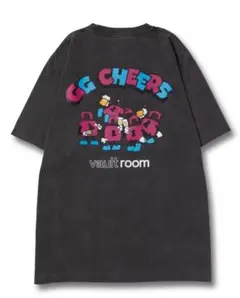 【新品未使用】vaultroom GG CHEERS TEE