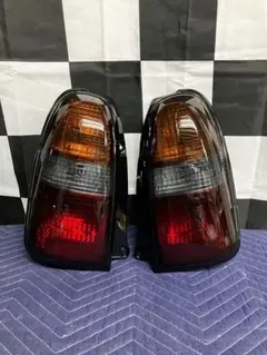 美品！ミラジーノL700S 純正テール 左右セット 黒縁 ライトスモーク テール 2025年最新】ミラジーノ テールランプの人気アイテム - メルカリ