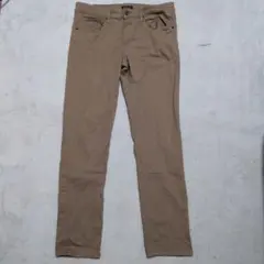 ストレッチ チノパン W85cm