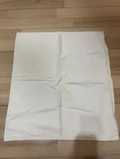 無印　クッションカバー　幅57✖️長さ61