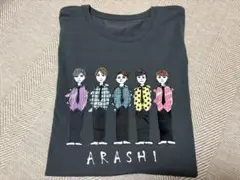 【値下げ】嵐 嵐を旅する展覧会 半袖 Tシャツ♡【美品】