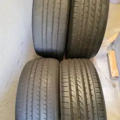 ヨコハマタイヤ 245/40r20 タイヤ 4本セット