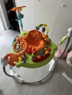タコデザインのジャンプバウンサー