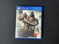 SEKIRO: SHADOWS DIE TWICE PS4